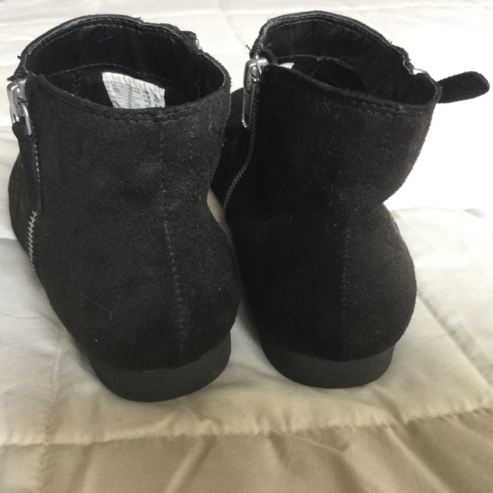 Faux Suede Bootie - Picture 5 of 6